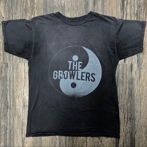 THE GROWLERS “BEACH GOTH” TSHIRT